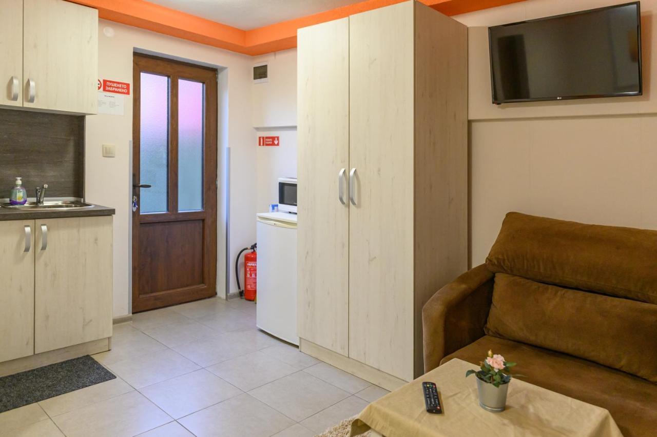 Къща За Гости Мурите Sapareva Banya Exterior photo