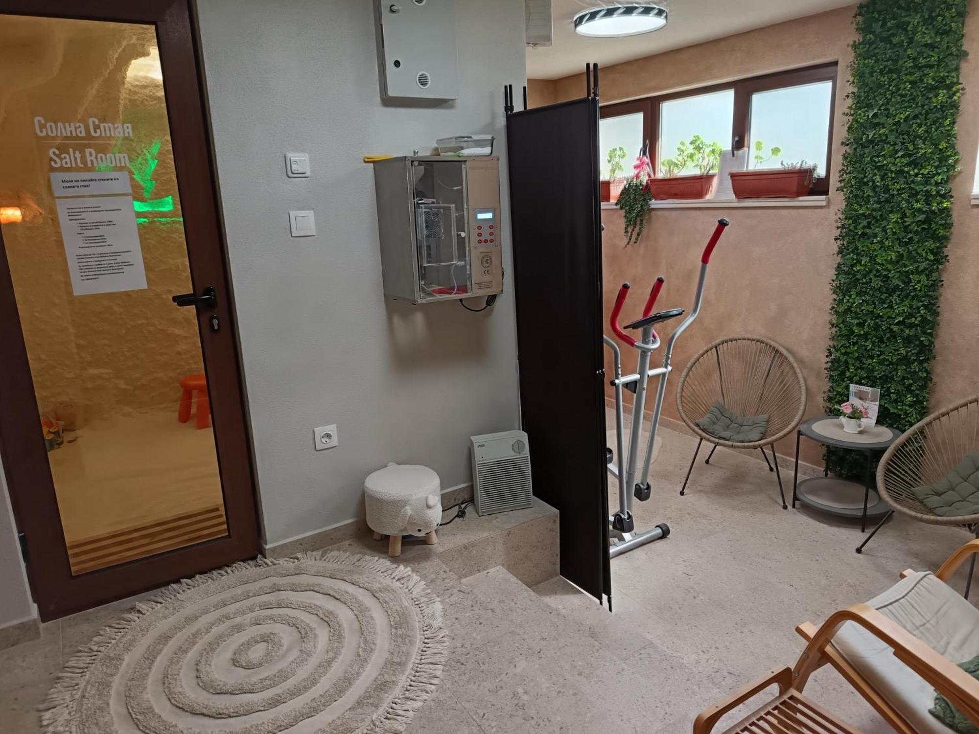 Къща За Гости Мурите Sapareva Banya Exterior photo
